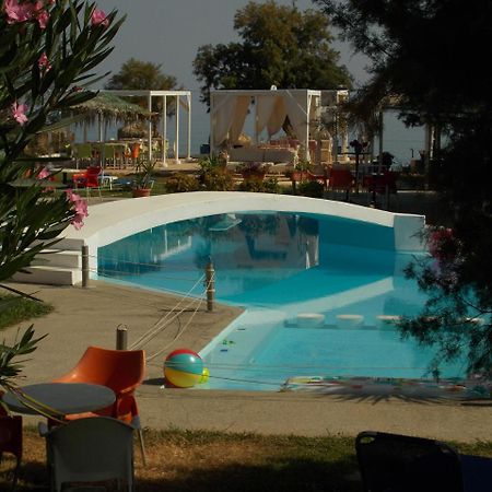 Hippokratis Apartments Gerani  Екстер'єр фото