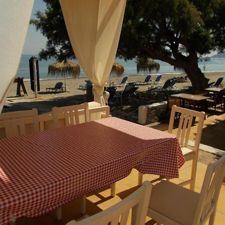 Hippokratis Apartments Gerani  Екстер'єр фото