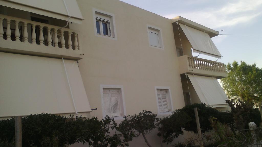 Hippokratis Apartments Gerani  Екстер'єр фото