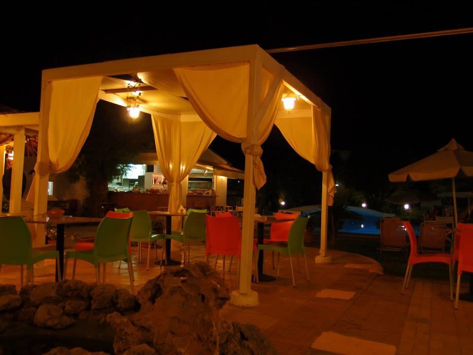 Hippokratis Apartments Gerani  Екстер'єр фото