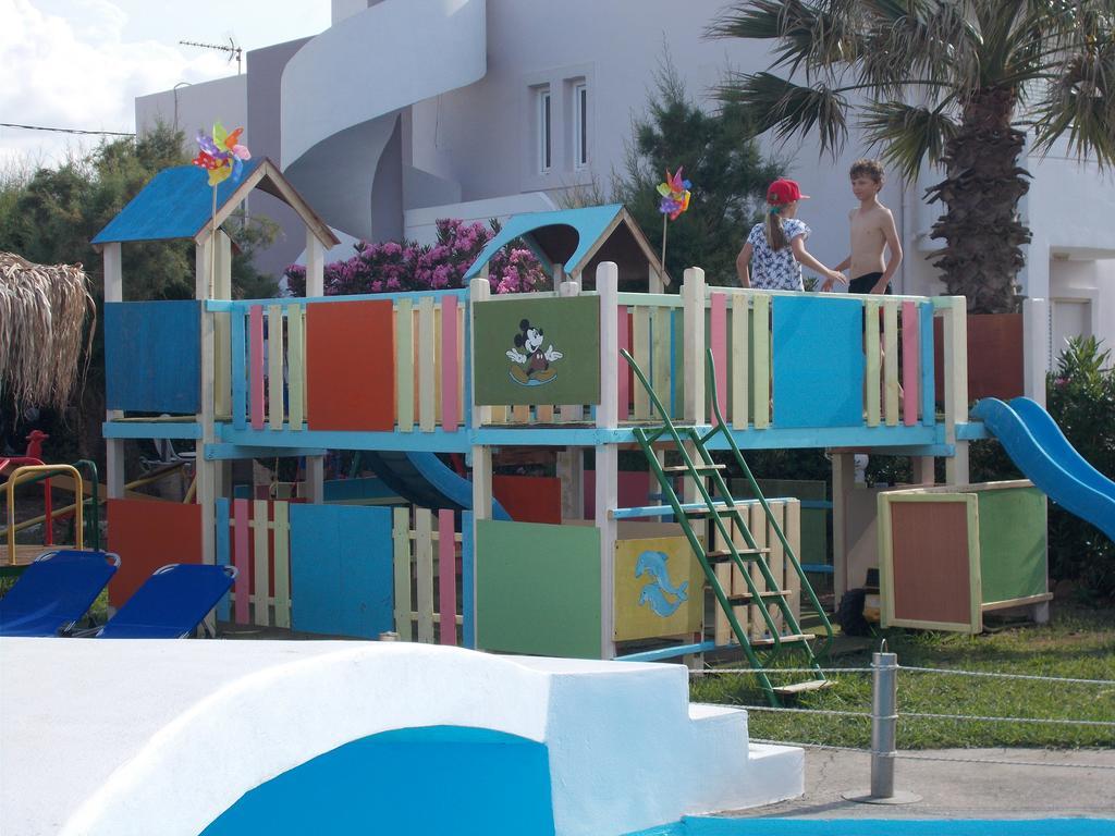 Hippokratis Apartments Gerani  Екстер'єр фото