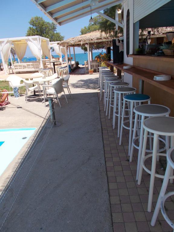 Hippokratis Apartments Gerani  Екстер'єр фото