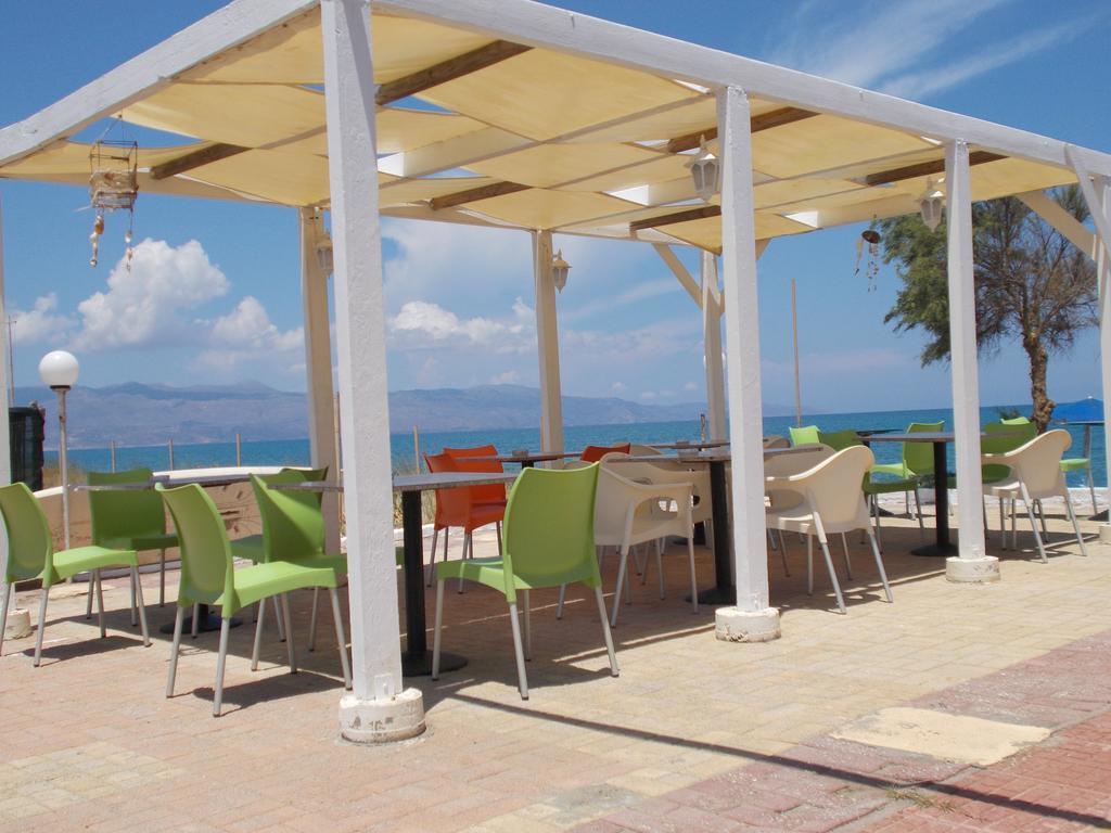 Hippokratis Apartments Gerani  Екстер'єр фото