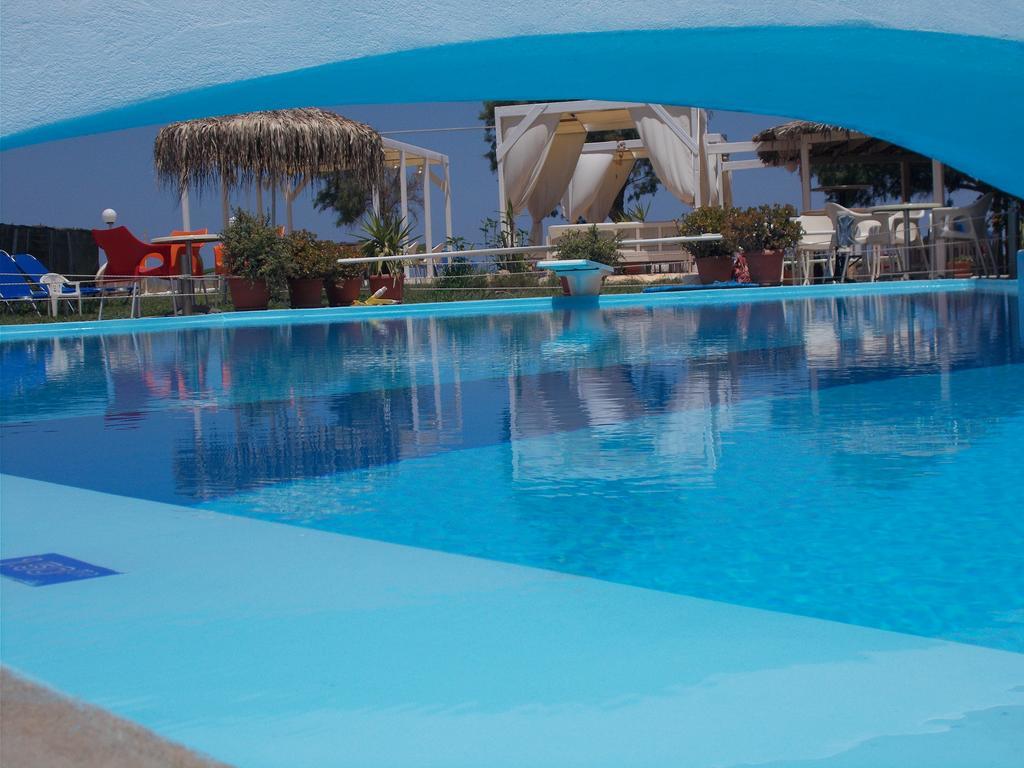 Hippokratis Apartments Gerani  Екстер'єр фото