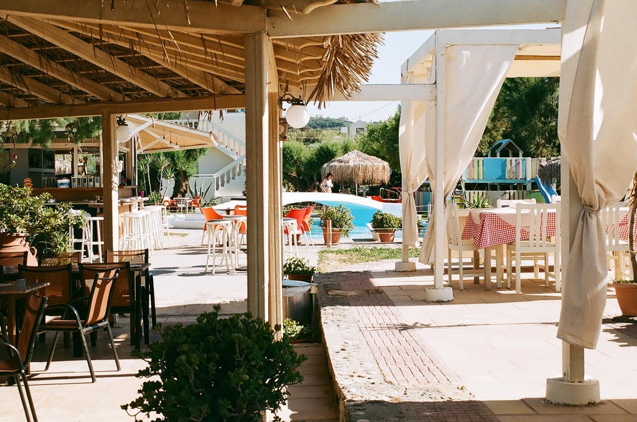 Hippokratis Apartments Gerani  Екстер'єр фото