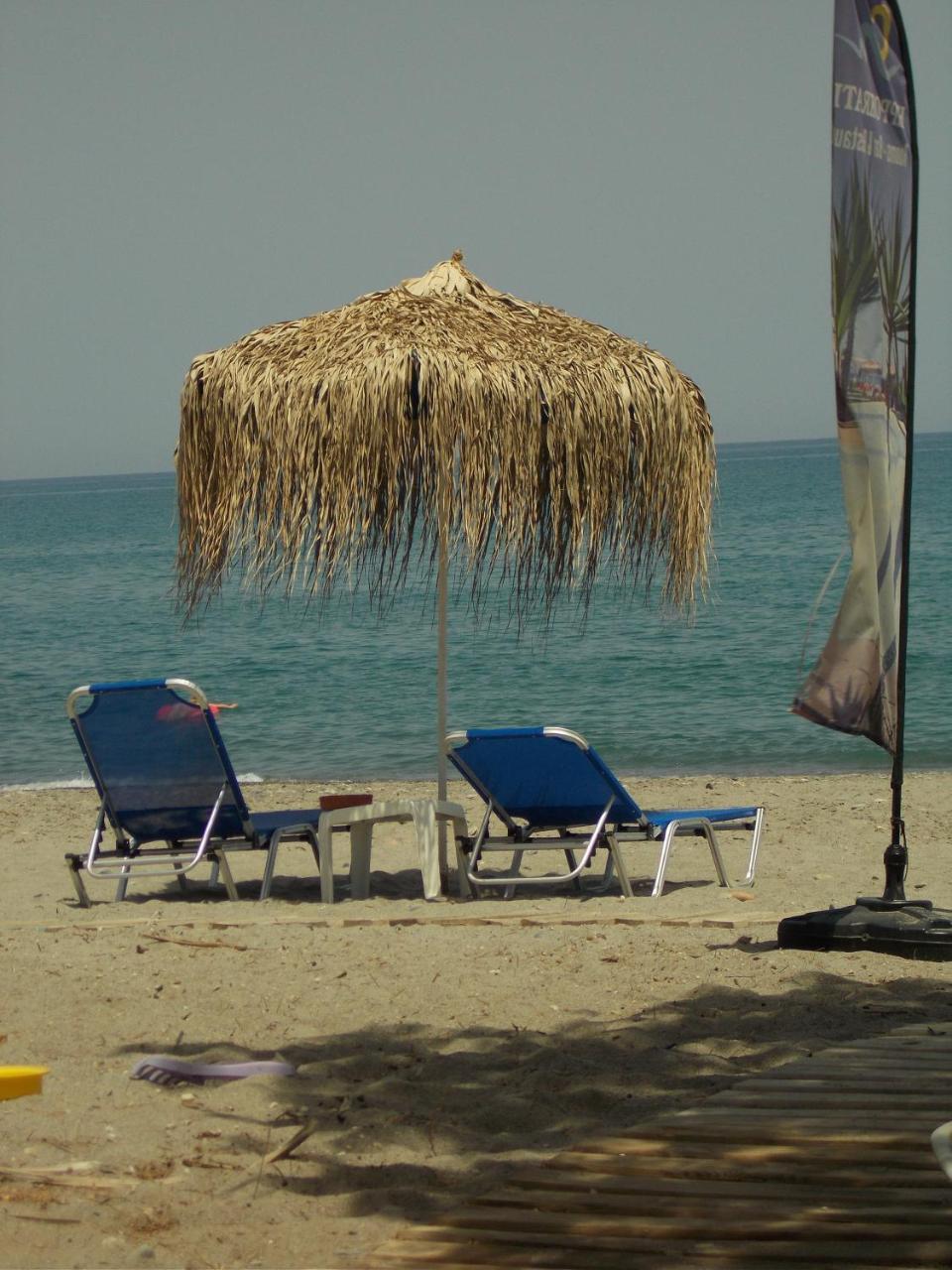 Hippokratis Apartments Gerani  Екстер'єр фото