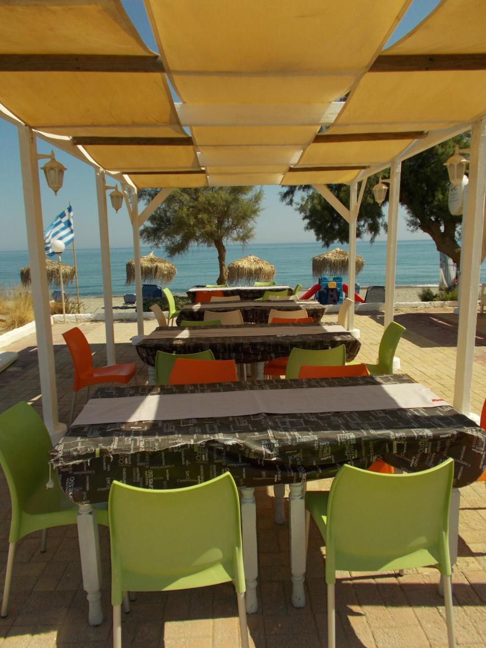 Hippokratis Apartments Gerani  Екстер'єр фото
