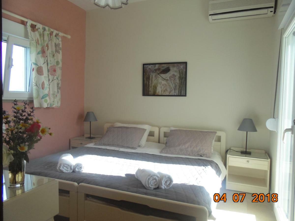 Hippokratis Apartments Gerani  Екстер'єр фото