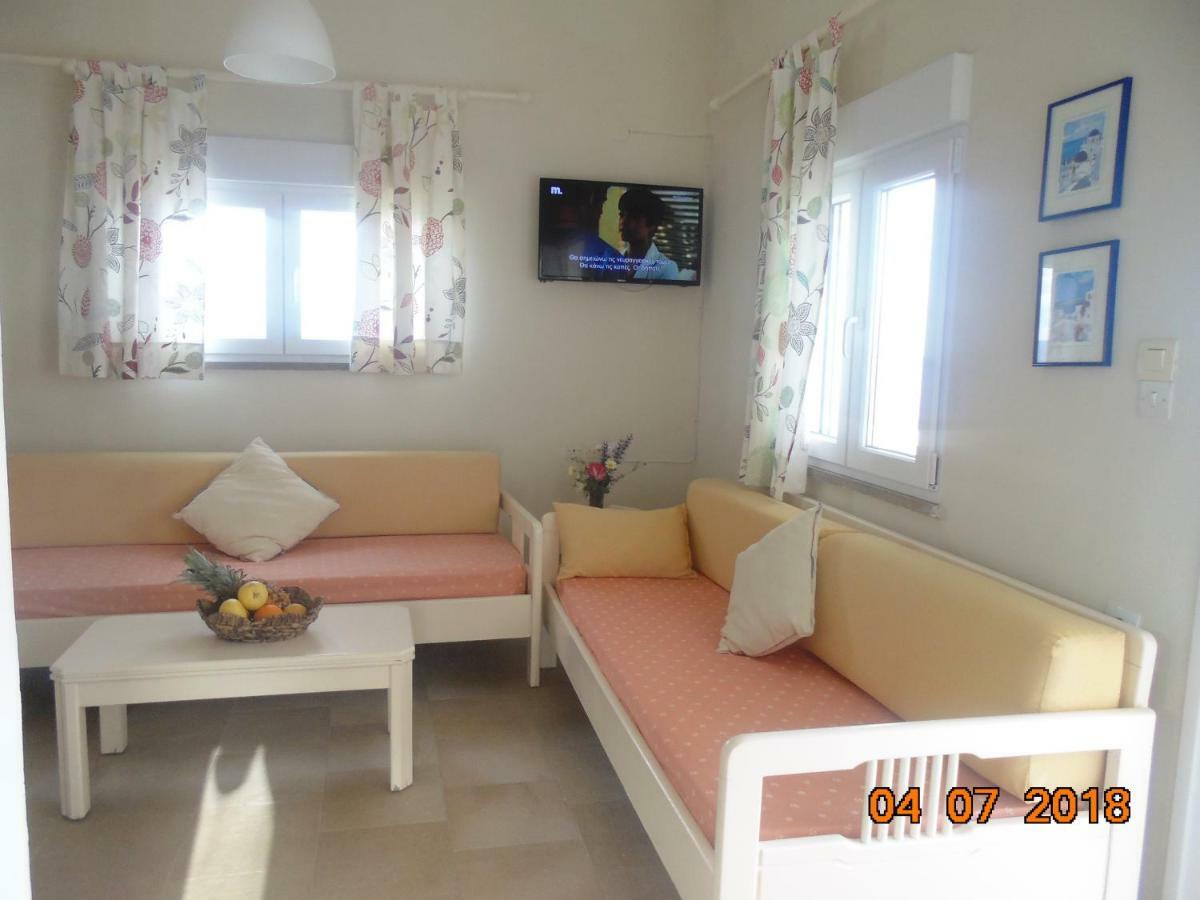 Hippokratis Apartments Gerani  Екстер'єр фото