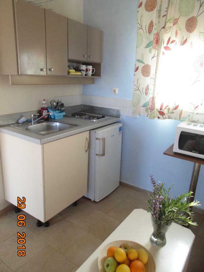 Hippokratis Apartments Gerani  Екстер'єр фото